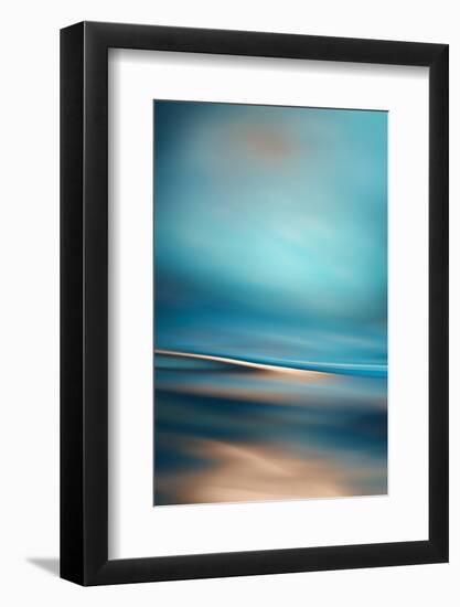 The Beach 2-Ursula Abresch-Framed Photographic Print