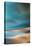 The Beach 3-Ursula Abresch-Stretched Canvas