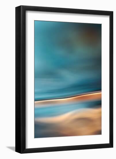 The Beach 3-Ursula Abresch-Framed Photographic Print