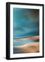 The Beach 3-Ursula Abresch-Framed Photographic Print