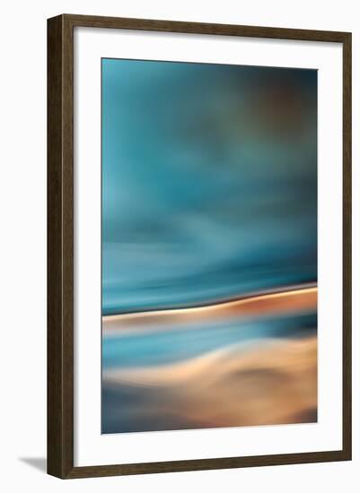 The Beach 3-Ursula Abresch-Framed Photographic Print