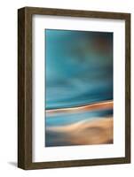 The Beach 3-Ursula Abresch-Framed Photographic Print