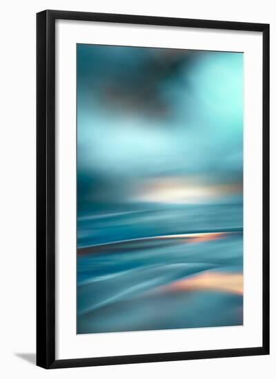 The Beach 4-Ursula Abresch-Framed Photographic Print