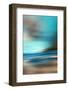 The Beach 5-Ursula Abresch-Framed Premium Photographic Print