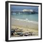 The Beach and Pier, Cromer, Norfolk, England, UK-G Richardson-Framed Photographic Print