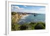 The Beach and Seafront in Biarritz, Pyrenees Atlantiques, Aquitaine, France, Europe-Martin Child-Framed Photographic Print