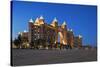 The Beach and the Atlantis 5 Star Resort Complex Designed by the Architects Watg, Dubai-Cahir Davitt-Stretched Canvas