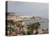 The Beach Area at the Savoy Resort at White Knight Beach, Sharm El-Sheikh, Egypt-Stuart Forster-Stretched Canvas