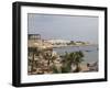 The Beach Area at the Savoy Resort at White Knight Beach, Sharm El-Sheikh, Egypt-Stuart Forster-Framed Photographic Print