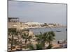 The Beach Area at the Savoy Resort at White Knight Beach, Sharm El-Sheikh, Egypt-Stuart Forster-Mounted Photographic Print