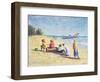 The Beach at Abene, Senegal, 1997-Tilly Willis-Framed Giclee Print