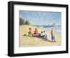 The Beach at Abene, Senegal, 1997-Tilly Willis-Framed Giclee Print