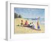 The Beach at Abene, Senegal, 1997-Tilly Willis-Framed Giclee Print