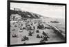 The Beach at Bournemouth, Dorset, C1920S-null-Framed Giclee Print