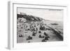 The Beach at Bournemouth, Dorset, C1920S-null-Framed Giclee Print