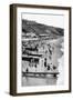 The Beach at Bournemouth, Dorset, Early 20th Century-null-Framed Giclee Print