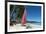 The Beach at Casa Marina Bay, Las Galleras, Samana, Dominican Republic-Natalie Tepper-Framed Photo