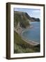 The Beach at Durdle Door on the Jurassic Coast, Dorset, UK-Natalie Tepper-Framed Photo