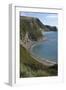 The Beach at Durdle Door on the Jurassic Coast, Dorset, UK-Natalie Tepper-Framed Photo