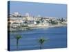 The Beach at Estoril, Portugal-Yadid Levy-Stretched Canvas