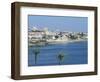 The Beach at Estoril, Portugal-Yadid Levy-Framed Photographic Print