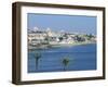 The Beach at Estoril, Portugal-Yadid Levy-Framed Photographic Print