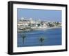 The Beach at Estoril, Portugal-Yadid Levy-Framed Photographic Print