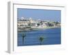 The Beach at Estoril, Portugal-Yadid Levy-Framed Photographic Print