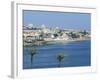 The Beach at Estoril, Portugal-Yadid Levy-Framed Photographic Print