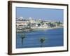 The Beach at Estoril, Portugal-Yadid Levy-Framed Photographic Print