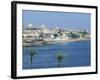 The Beach at Estoril, Portugal-Yadid Levy-Framed Photographic Print