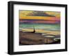 The Beach at Heist, 1891-92-Georges Lemmen-Framed Giclee Print