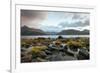 The Beach at Loch Leven in North Ballachulish in Scotland, UK-Tracey Whitefoot-Framed Photographic Print