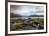 The Beach at Loch Leven in North Ballachulish in Scotland, UK-Tracey Whitefoot-Framed Photographic Print