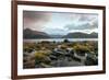 The Beach at Loch Leven in North Ballachulish in Scotland, UK-Tracey Whitefoot-Framed Photographic Print