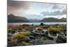 The Beach at Loch Leven in North Ballachulish in Scotland, UK-Tracey Whitefoot-Mounted Photographic Print