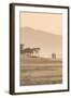 The Beach at Mancora, Peru, South America-Michael DeFreitas-Framed Photographic Print