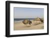 The Beach at Mancora, Peru, South America-Michael DeFreitas-Framed Photographic Print