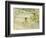 The Beach at Nice, 1882-Berthe Morisot-Framed Giclee Print