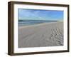 The Beach at Pensacola-Paul Briden-Framed Premium Photographic Print