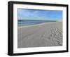 The Beach at Pensacola-Paul Briden-Framed Premium Photographic Print