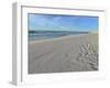 The Beach at Pensacola-Paul Briden-Framed Premium Photographic Print