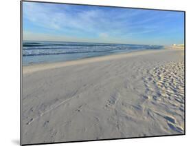 The Beach at Pensacola-Paul Briden-Mounted Photographic Print