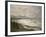 The Beach at Sainte Adresse, 1867-Claude Monet-Framed Giclee Print