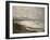 The Beach at Sainte Adresse, 1867-Claude Monet-Framed Giclee Print