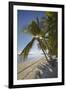 The beach at San Juan on the southwest coast of Siquijor, Philippines, Southeast Asia, Asia-Nigel Hicks-Framed Photographic Print