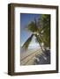 The beach at San Juan on the southwest coast of Siquijor, Philippines, Southeast Asia, Asia-Nigel Hicks-Framed Photographic Print