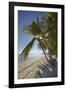 The beach at San Juan on the southwest coast of Siquijor, Philippines, Southeast Asia, Asia-Nigel Hicks-Framed Photographic Print