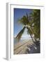 The beach at San Juan on the southwest coast of Siquijor, Philippines, Southeast Asia, Asia-Nigel Hicks-Framed Photographic Print