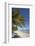 The beach at San Juan on the southwest coast of Siquijor, Philippines, Southeast Asia, Asia-Nigel Hicks-Framed Photographic Print